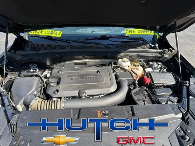 Used 2023 Ebony Twilight Metallic Buick Essence image 11