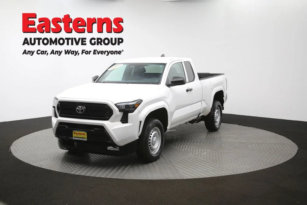 Used 2024 White Toyota SR image 48