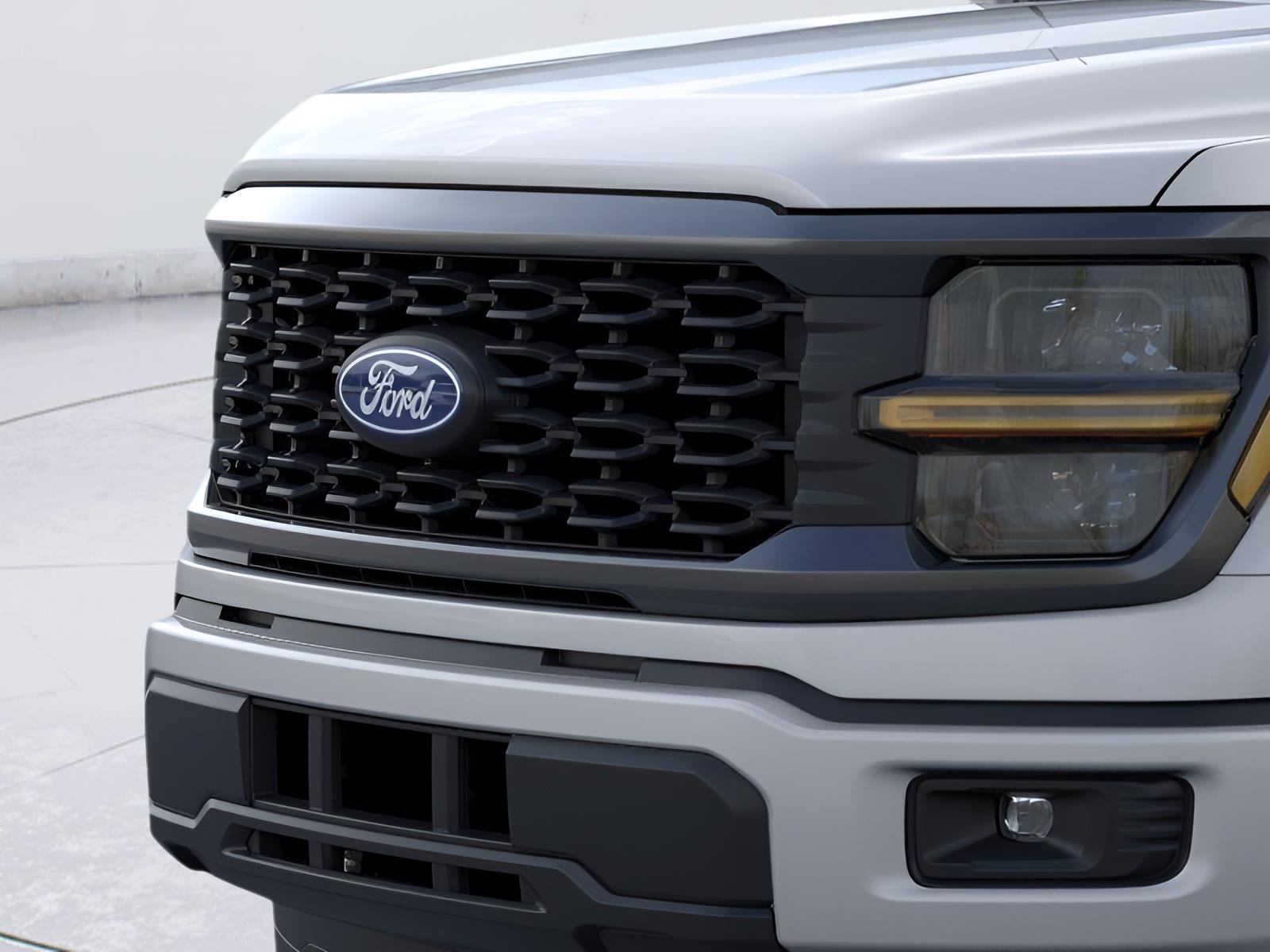 New 2026 Iconic Silver Metallic Ford STX® image 17