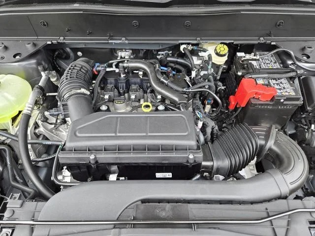 New 2026 Carbonized Gray Metallic Ford Outer Banks® image 39