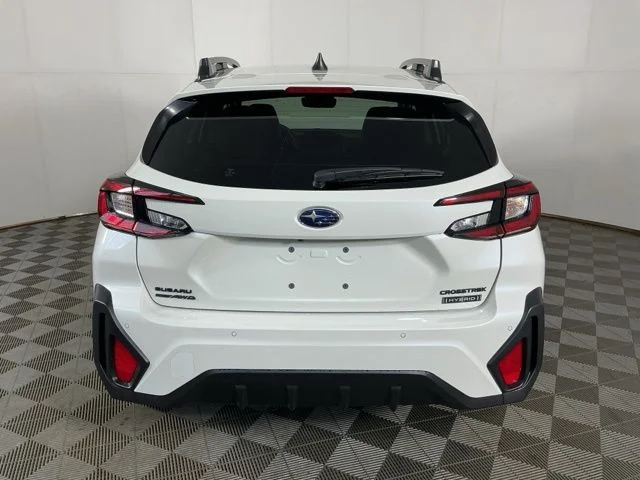 New 2026 White Subaru Limited image 6