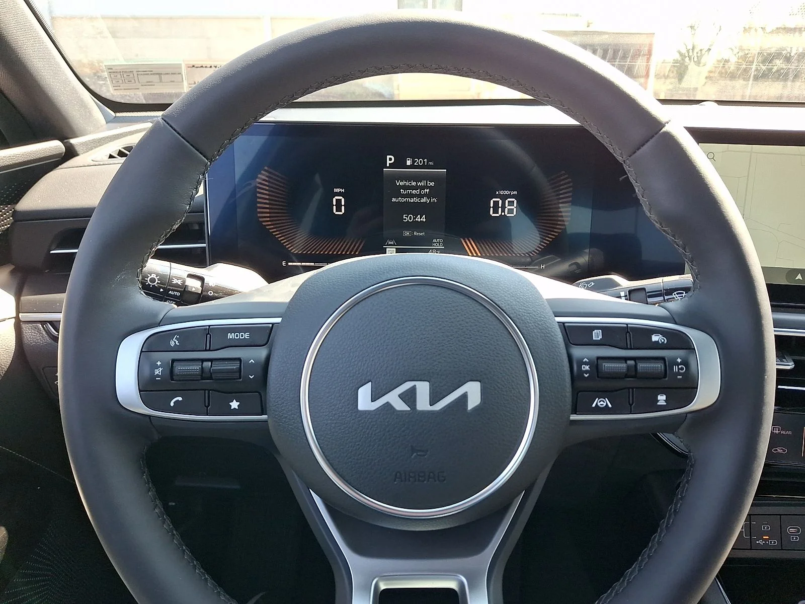 New 2026 White Kia GT-Line image 17
