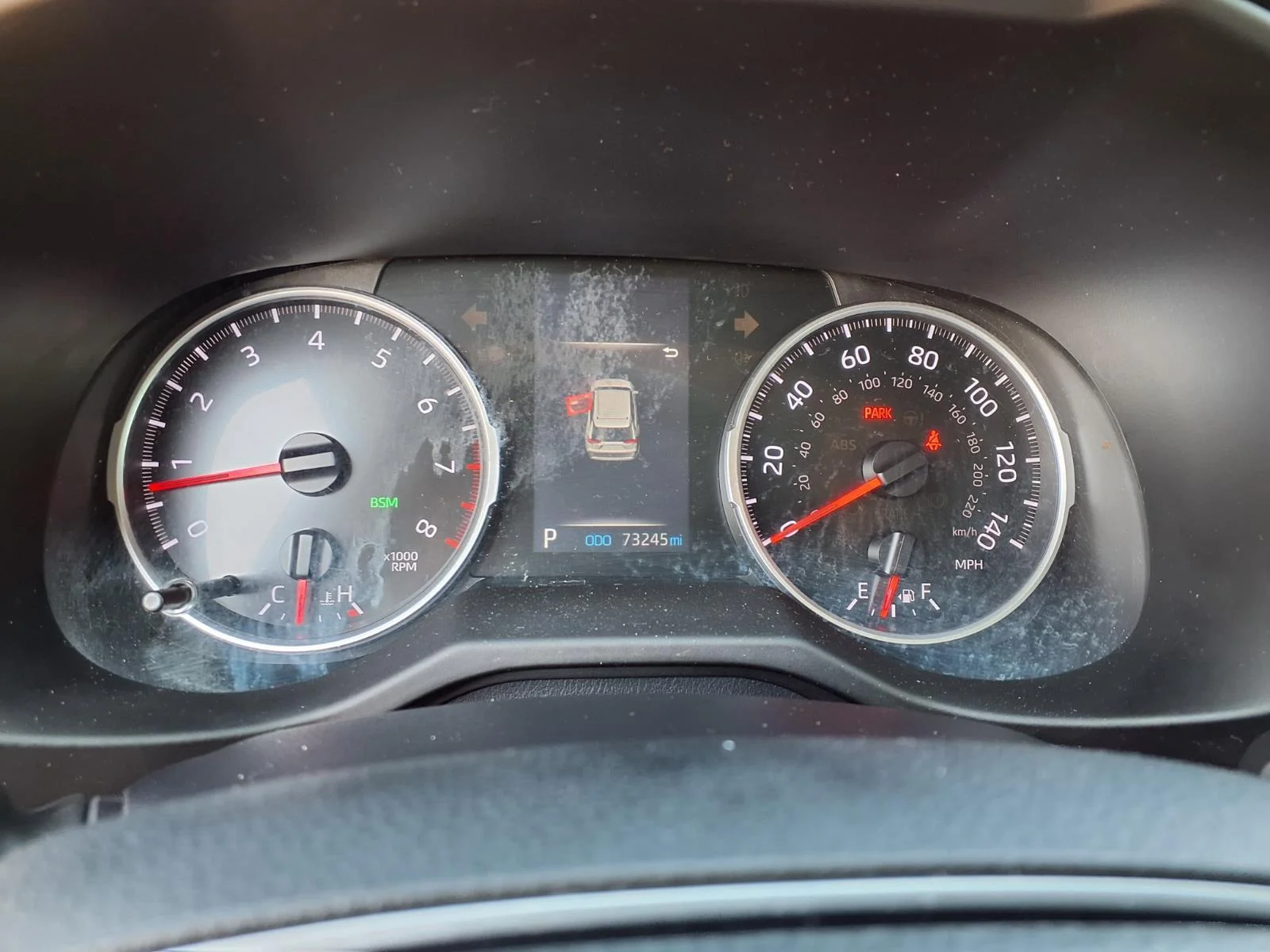 Used 2022 Lunar Rock Toyota XLE image 25