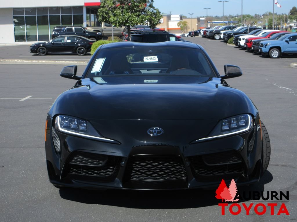 2026 Toyota Supra Premium - Photo 12