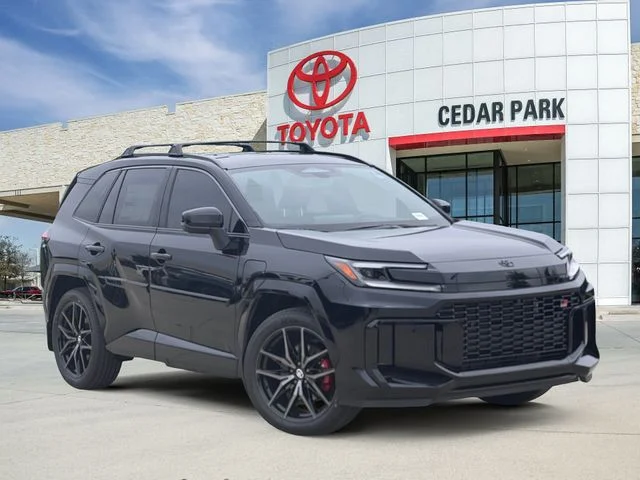 New Toyota RAV4 Plug-in Hybrid for Sale in Cedar Park, TX