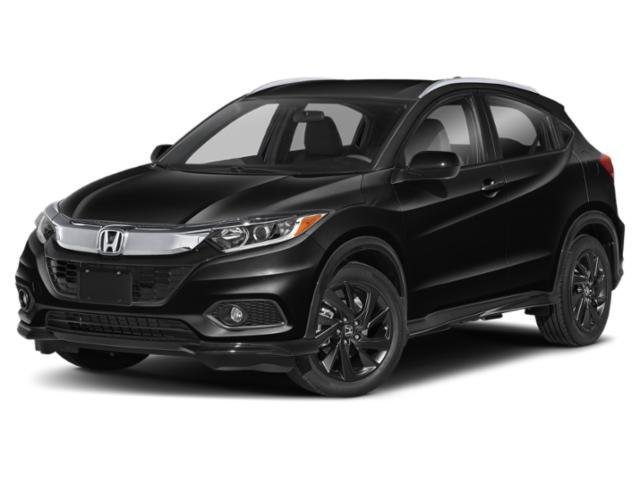 2021 Honda HR-V Sport AWD's photo