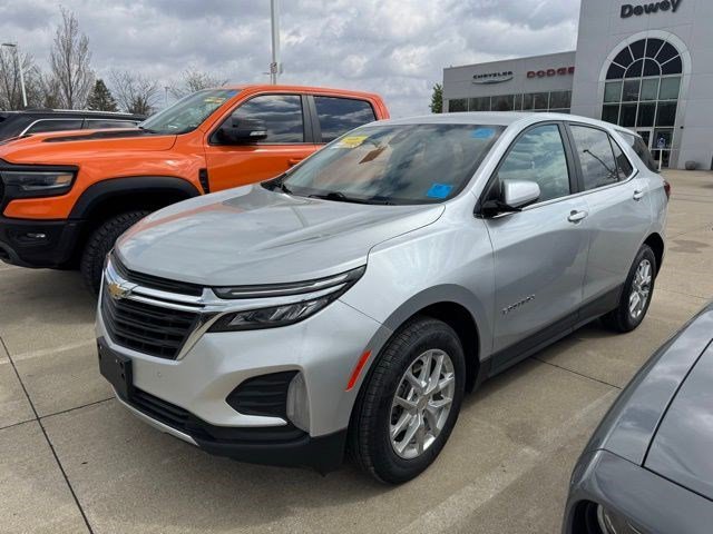 2022 Chevrolet Equinox 2FL