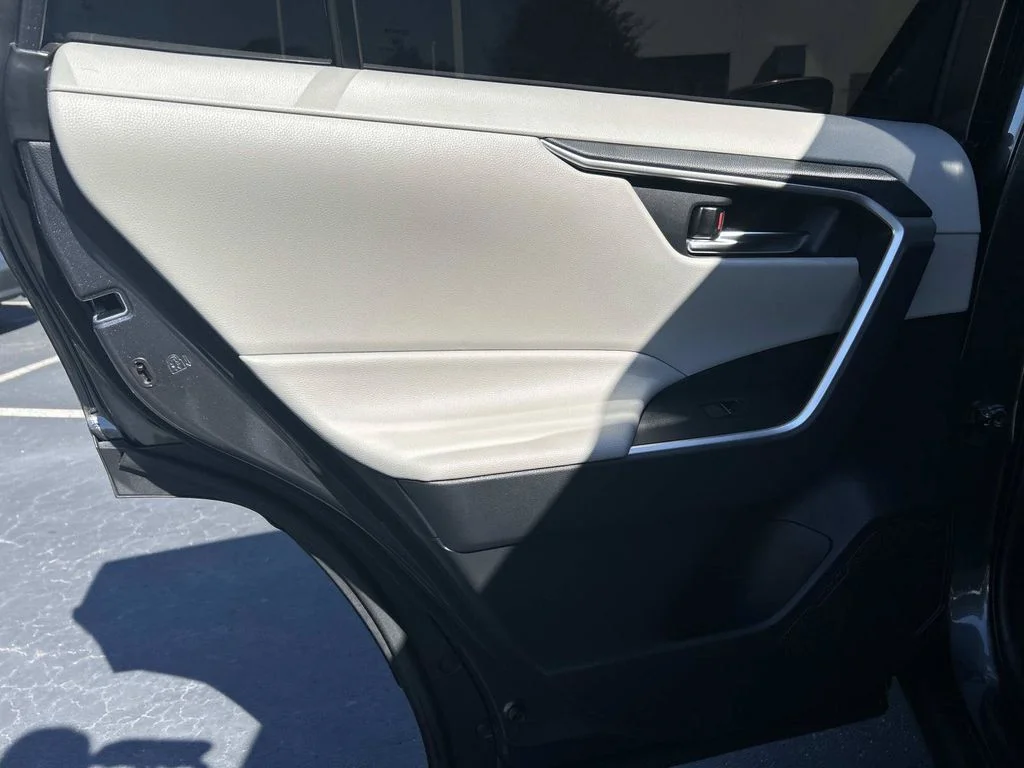 Used 2024 Gray Toyota XLE image 12