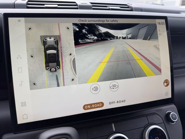 New 2026 Borasco Grey Land Rover X-Dynamic SE image 21