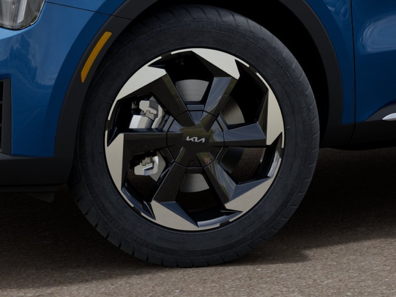 New 2026 Mineral Blue Kia EX image 9