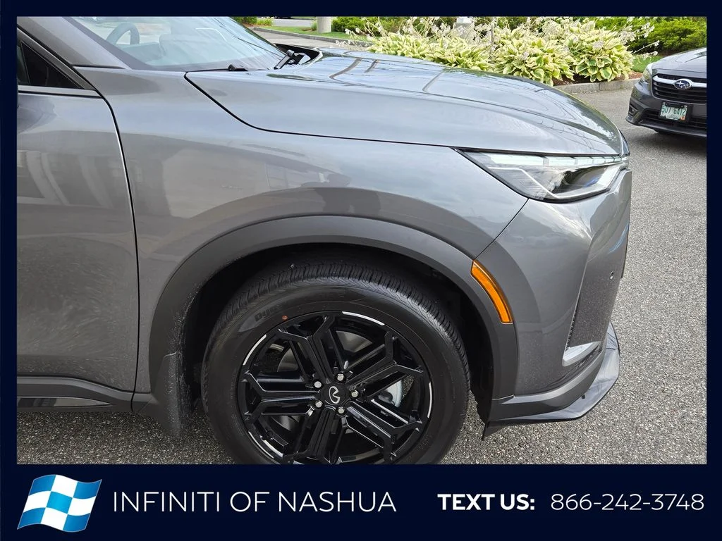 New 2027 GRAPHITE SHADOW INFINITI Sport AWD image 15