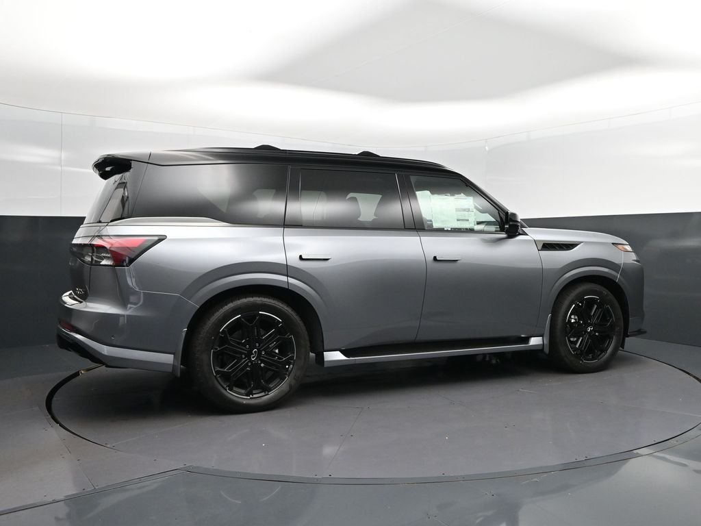 2026 INFINITI QX80 Sport - Photo 8