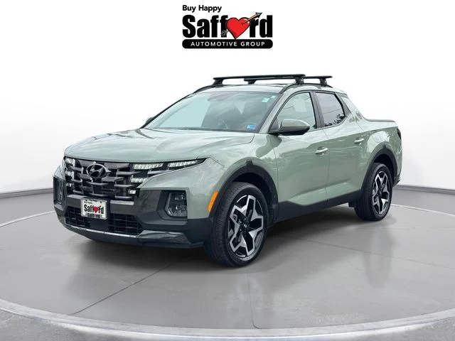 2022 Hyundai Santa Cruz