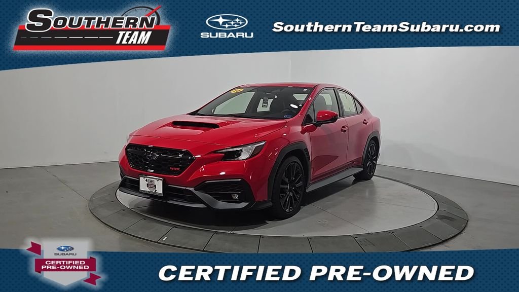 2026 Subaru WRX