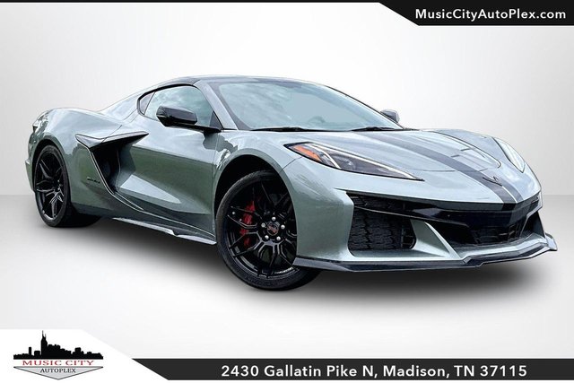 2023 Chevrolet Corvette Z06 RWD Coupe 3LZ