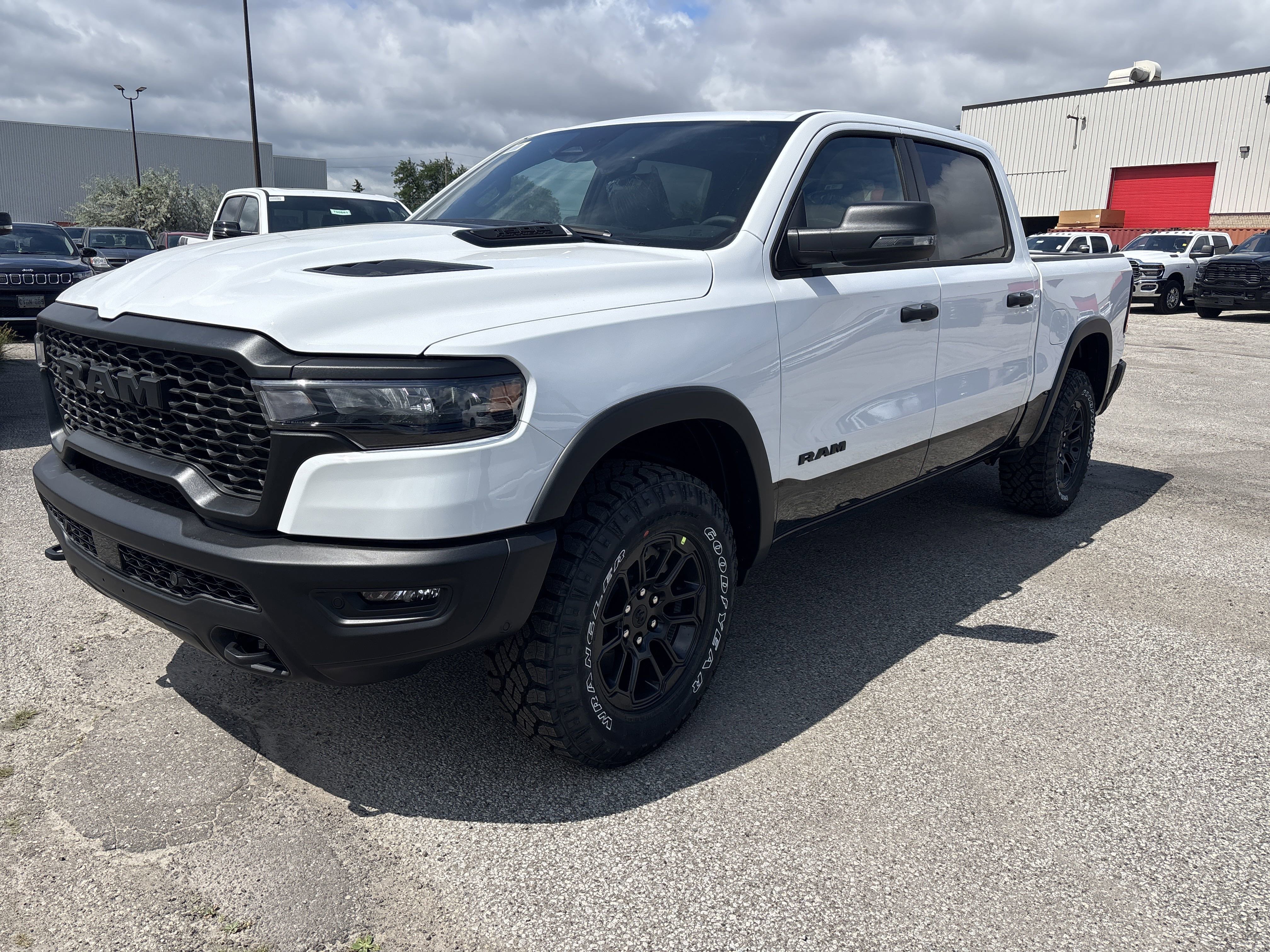 2026 Ram 1500 Rebel for sale in Mississauga, Brampton 800003 - Main Image
