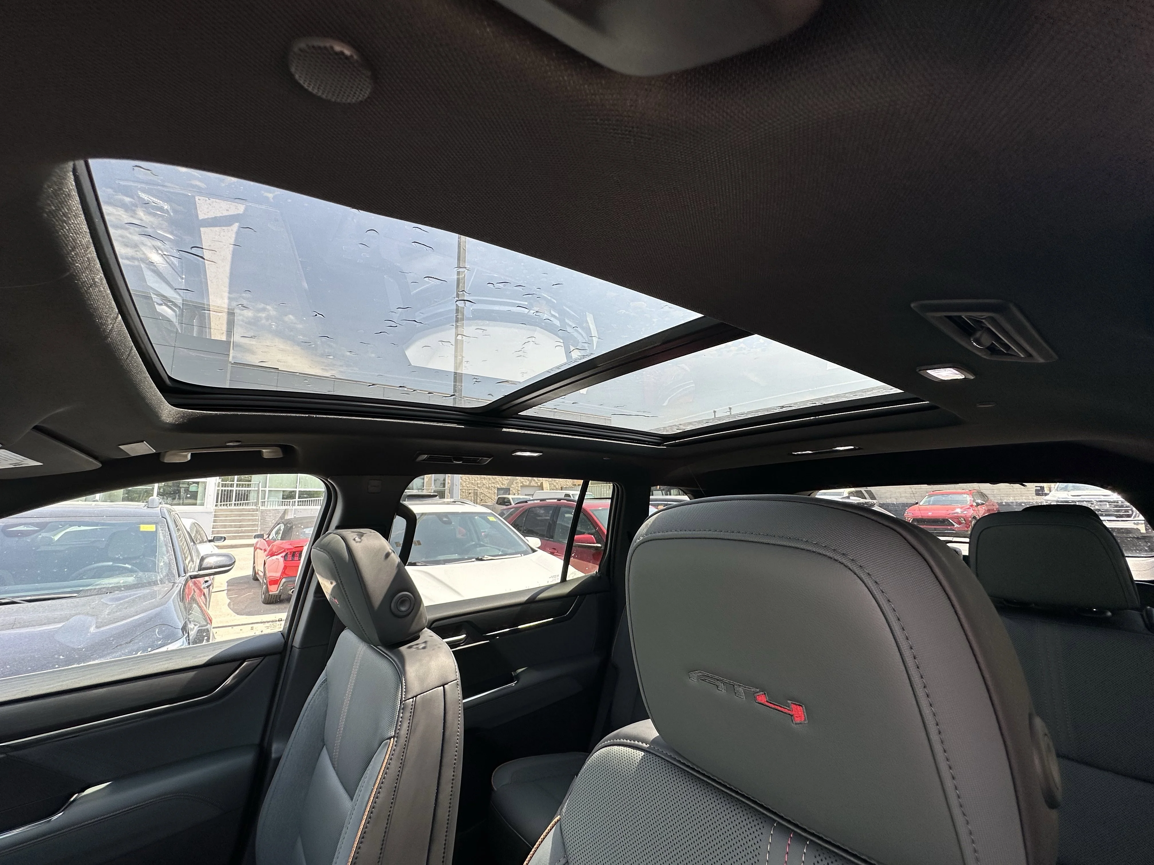 New 2026 Ebony Twilight Metallic GMC AT4 image 16