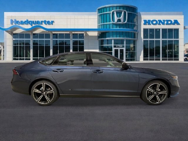 New 2026 Canyon River Blue Metallic Honda SE image 2