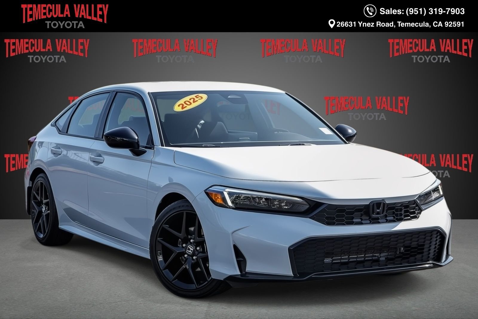 2025 Honda Civic