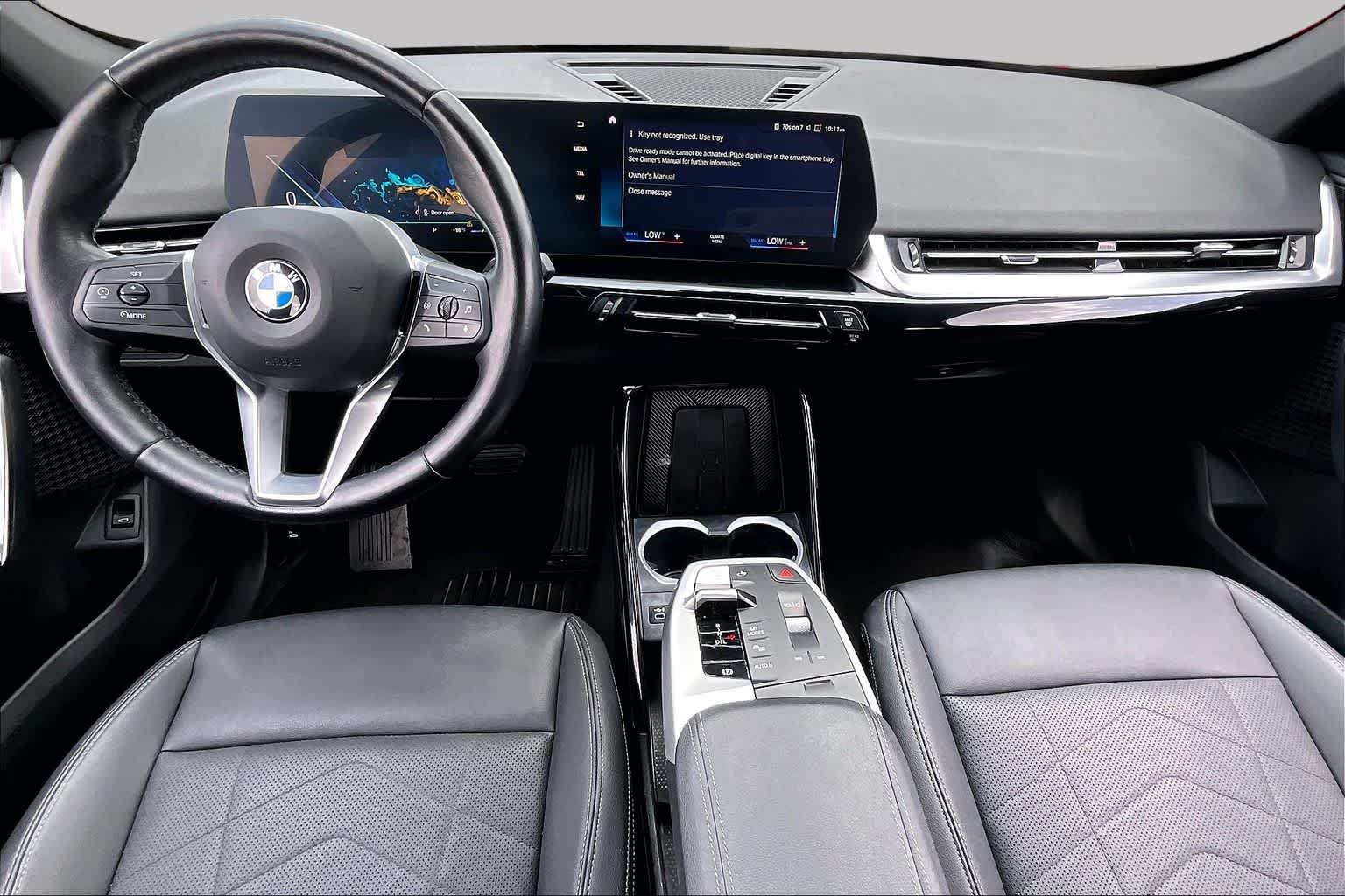 Used 2023 Black Sapphire Metallic BMW xDrive28i image 14