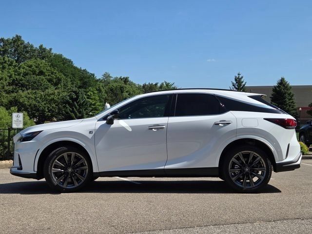 New 2026 Ultra White Lexus F SPORT HANDLING AWD image 24