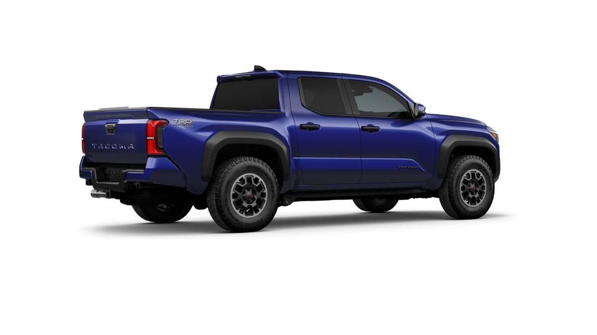 2025 Toyota Tacoma TRD Off Road - Photo 11