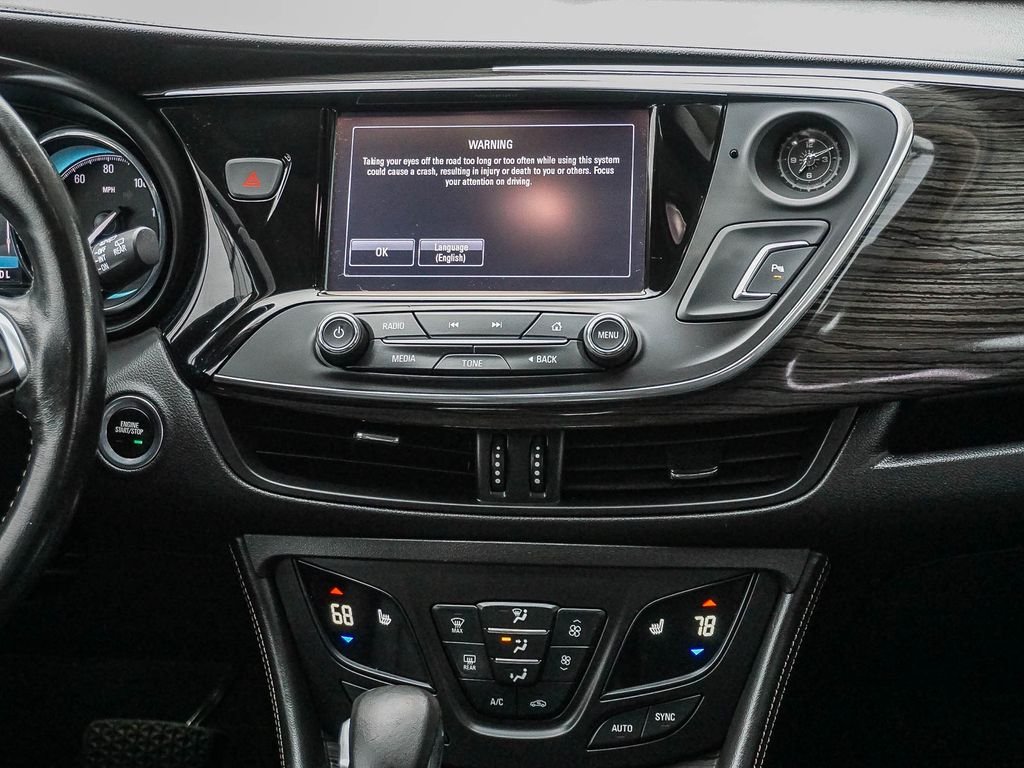 Used 2017 White Buick Essence image 16