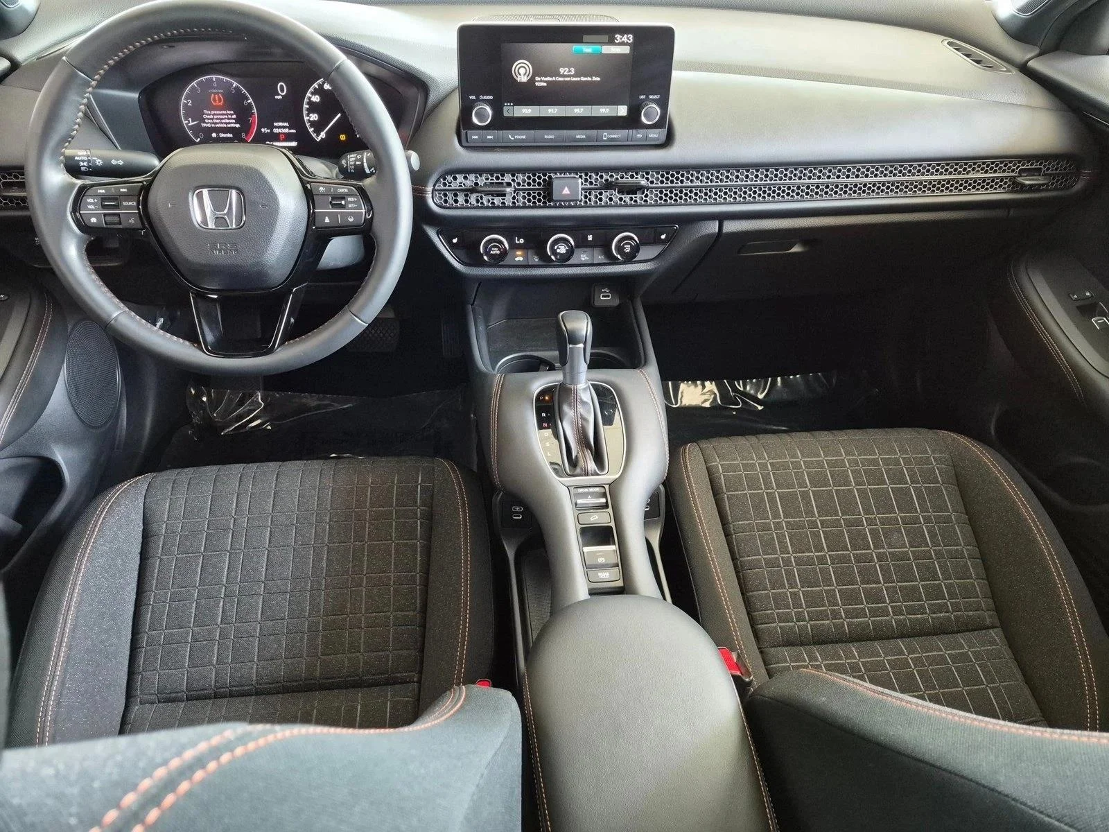 Used 2024 Urban Gray Pearl Honda Sport image 16