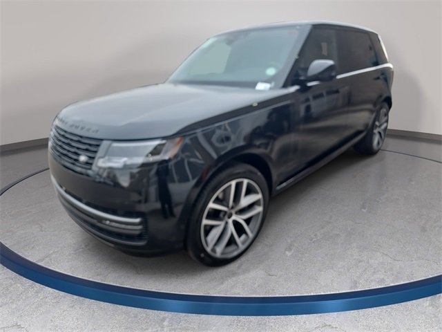 2026 Land Rover Range Rover