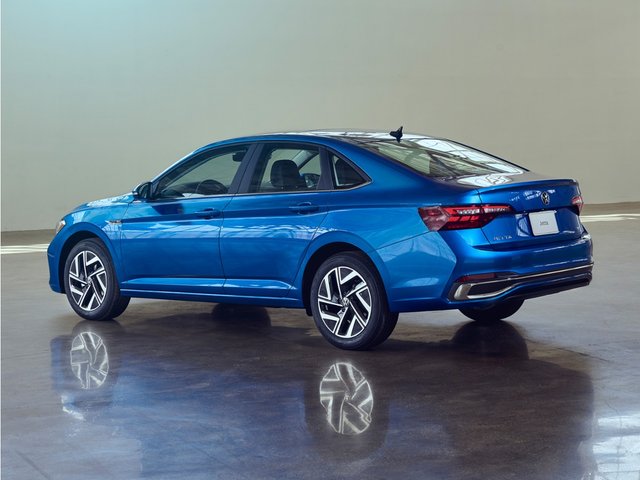 2022 Volkswagen Jetta 1.5T SE