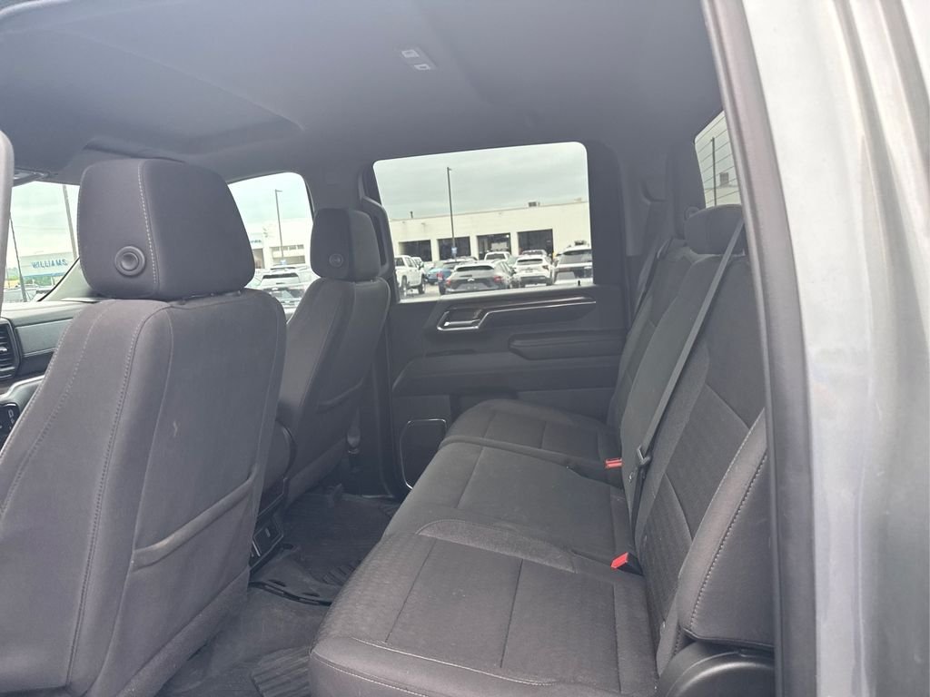 Used 2024 Sterling Gray Metallic Chevrolet LT image 20