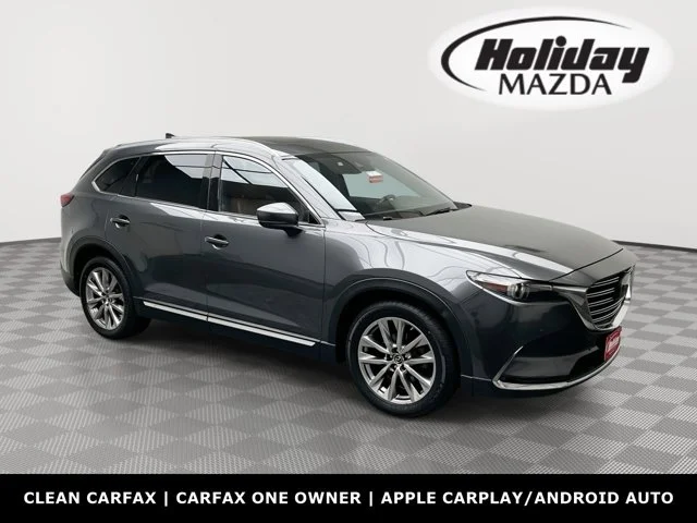 2019 Mazda CX-9 Signature AWD's photo
