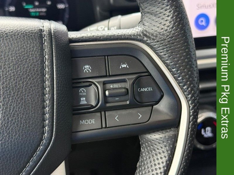 Used 2024 Ice Toyota TRD Off-Road image 21