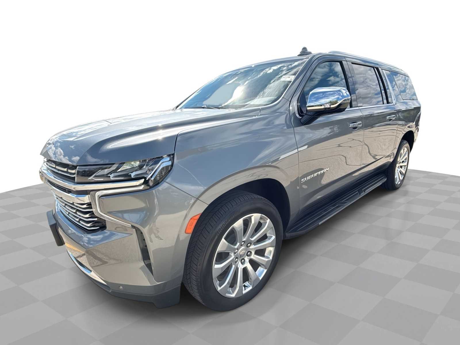 2021 Chevrolet Suburban Premier