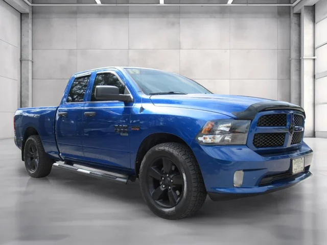 2019 Ram 1500 Classic Express