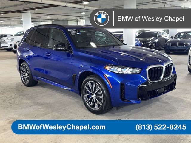 2026 BMW X5