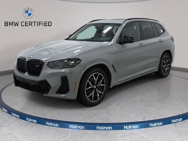 2024 BMW X3