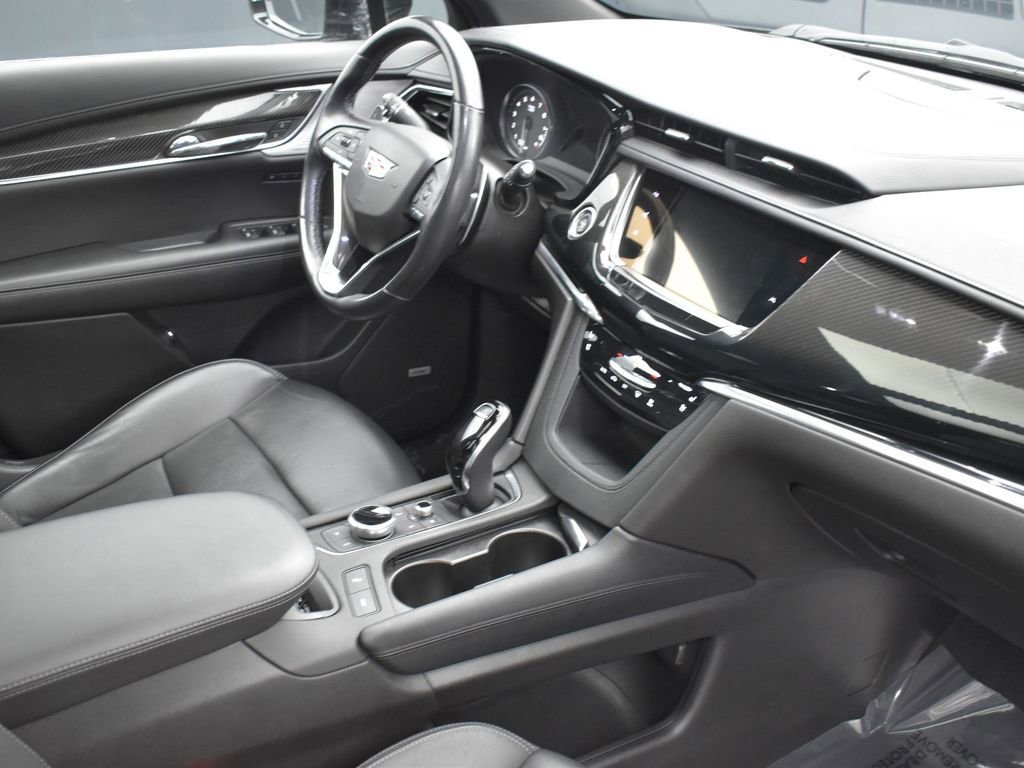 2021 CADILLAC XT6 - Image 36