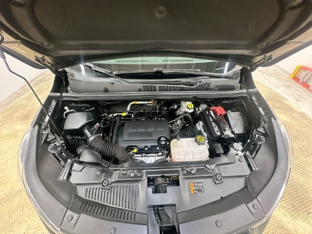 Used 2021 Black Chevrolet LS image 25