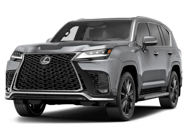 2026 Lexus LX 700h F SPORT HANDLING