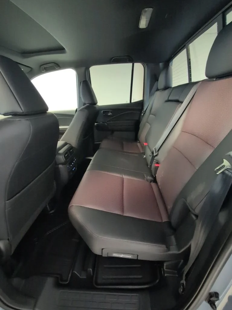 2026 Honda Ridgeline Black Edition - Photo 11