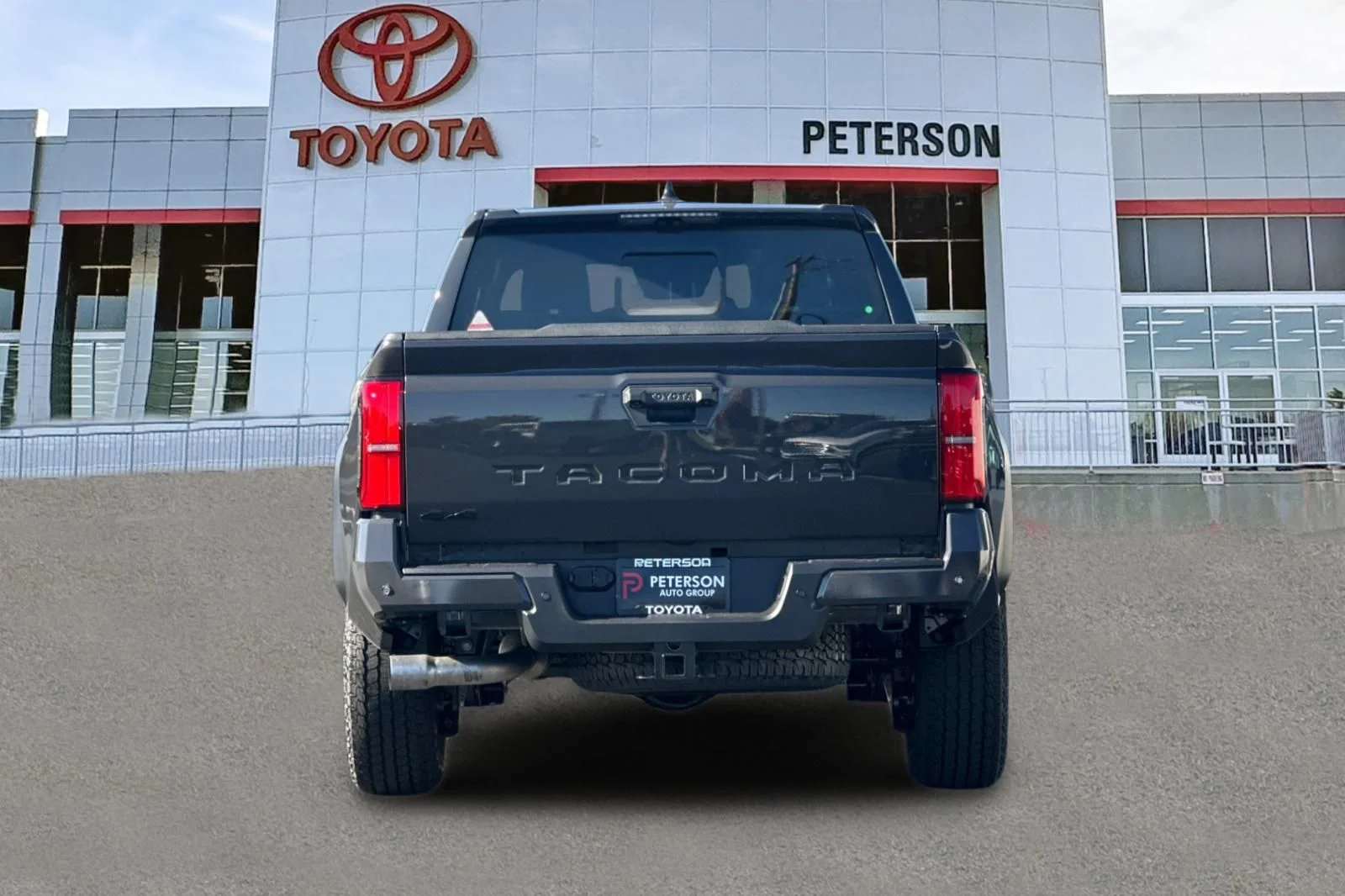 New 2026  Toyota TRD Off-Road image 5