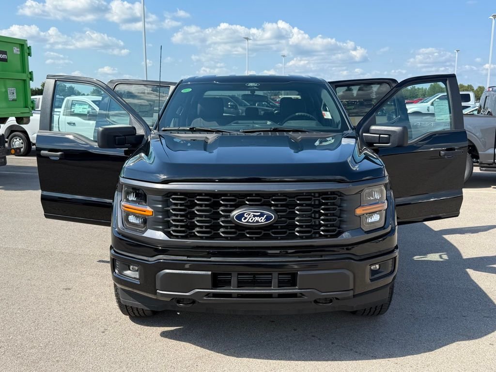 2025 Ford F-150 STX - Photo 17