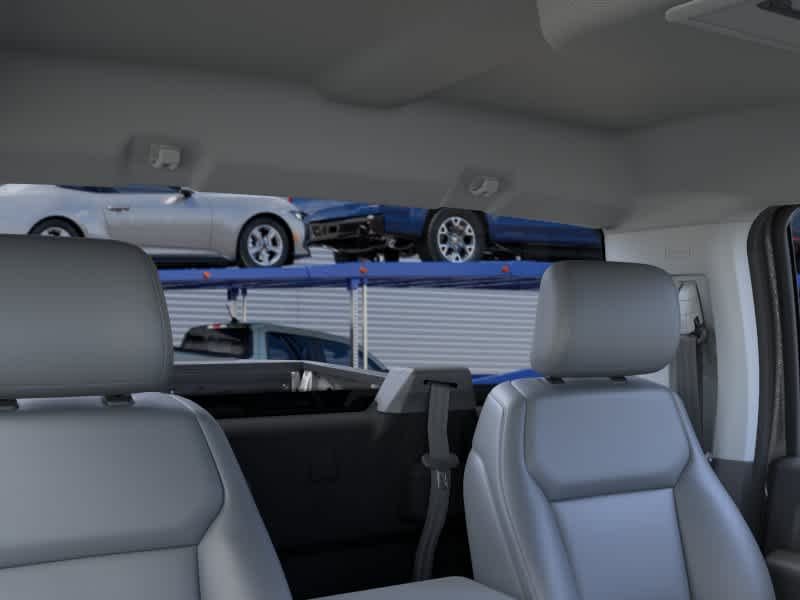 New 2026 Carbonized Gray Metallic Ford XL image 22