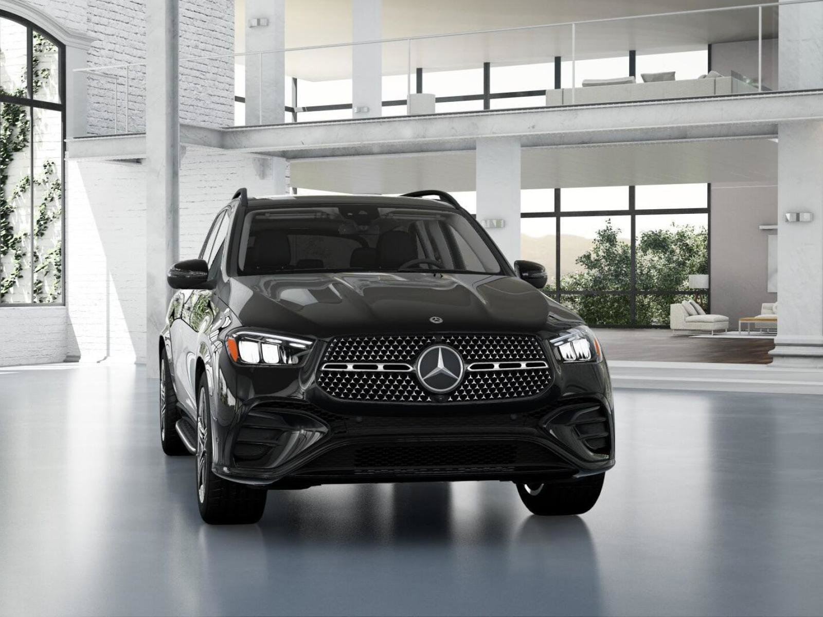 New 2026 Black Mercedes-Benz GLE 350 image 21