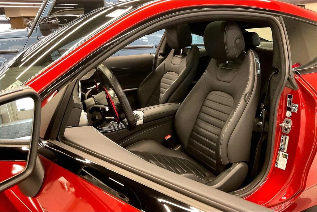 2021 Mercedes-Benz C-Class Coupe AMG C43 - Photo 15