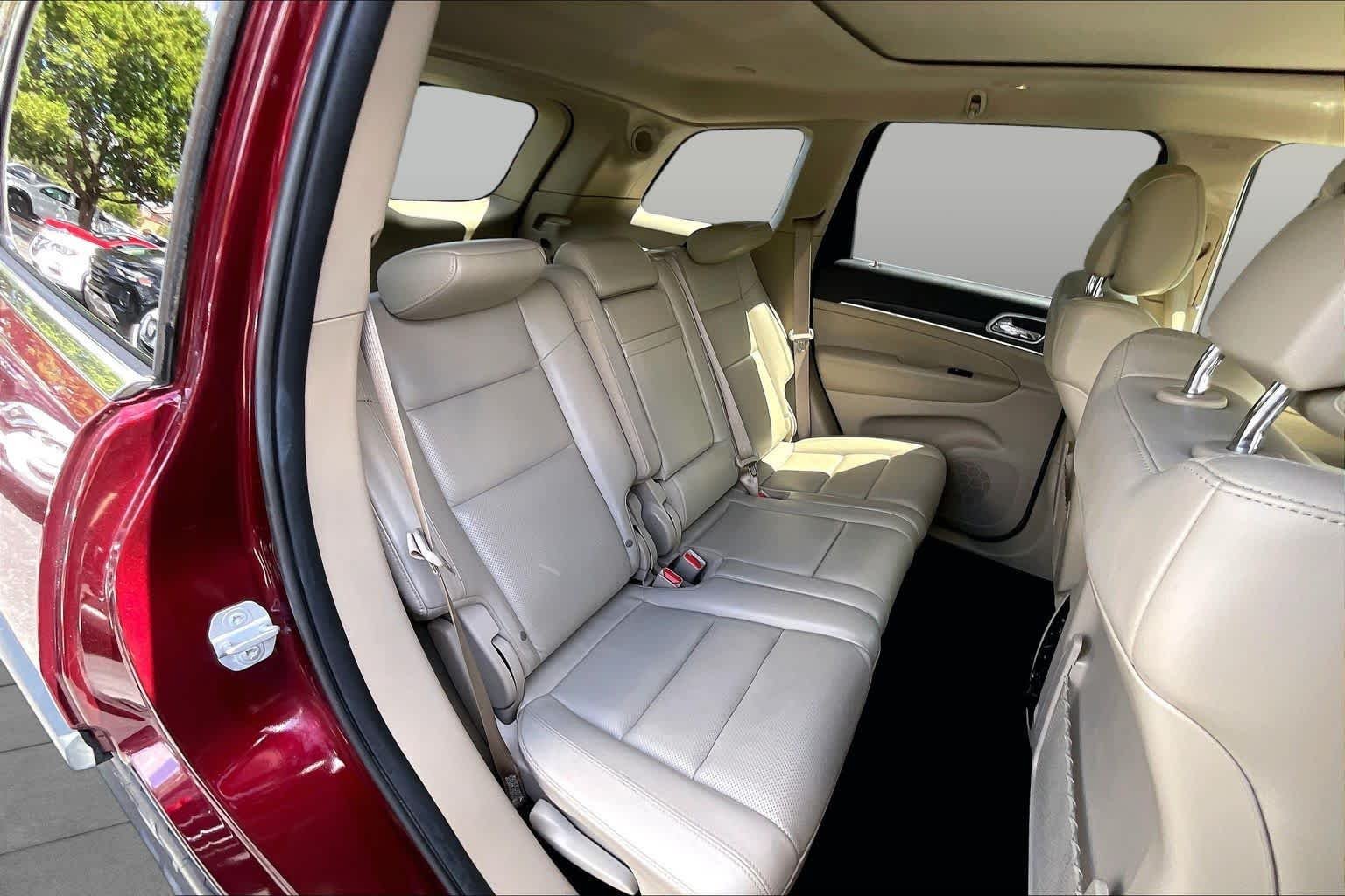 2019 Jeep Grand Cherokee Limited - Photo 27