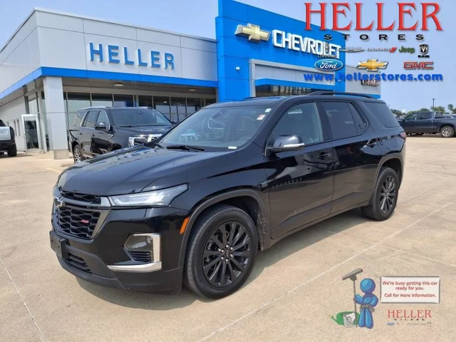 2023 Chevrolet Traverse RS