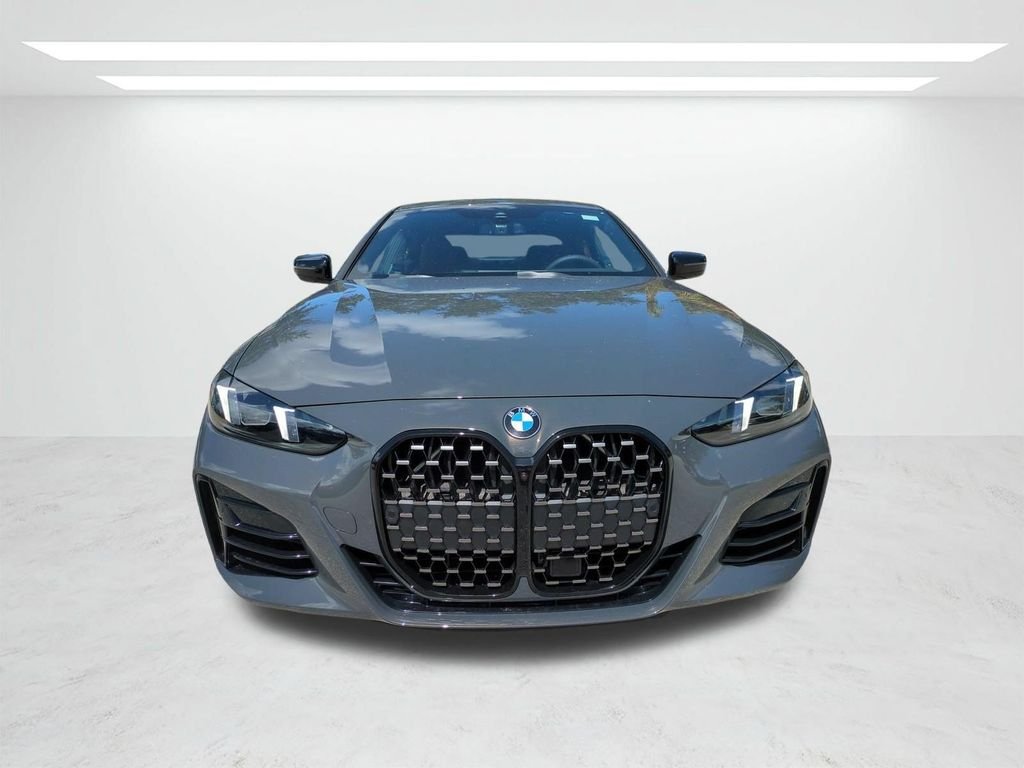 New 2027 Dravit Grey Metallic BMW 430i image 9