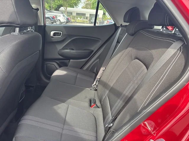 Used 2025 Red Hyundai SEL image 10